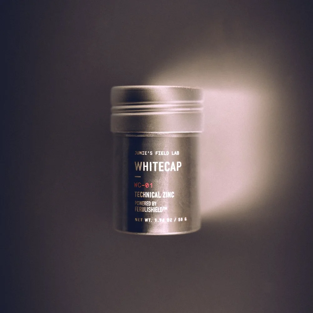 WHITECAP // TECHNICAL ZINC