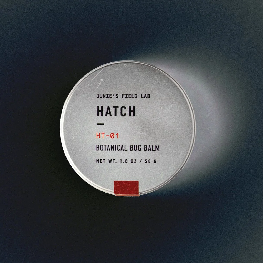 HATCH // BOTANICAL BUG BALM