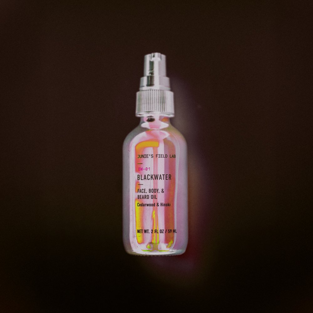 BLACKWATER // MULTI-USE OIL