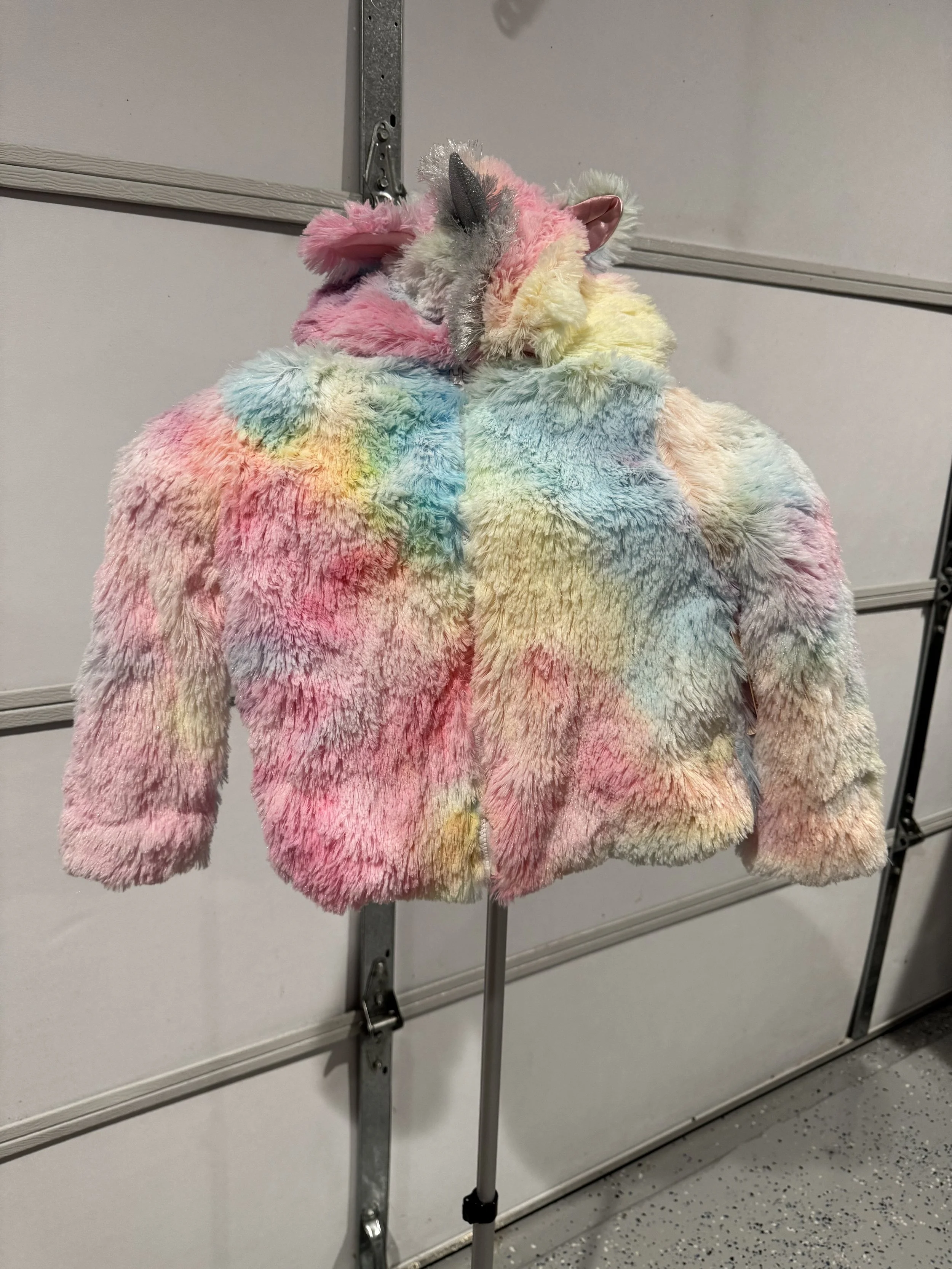 Magical Unicorn Size XS 4/5