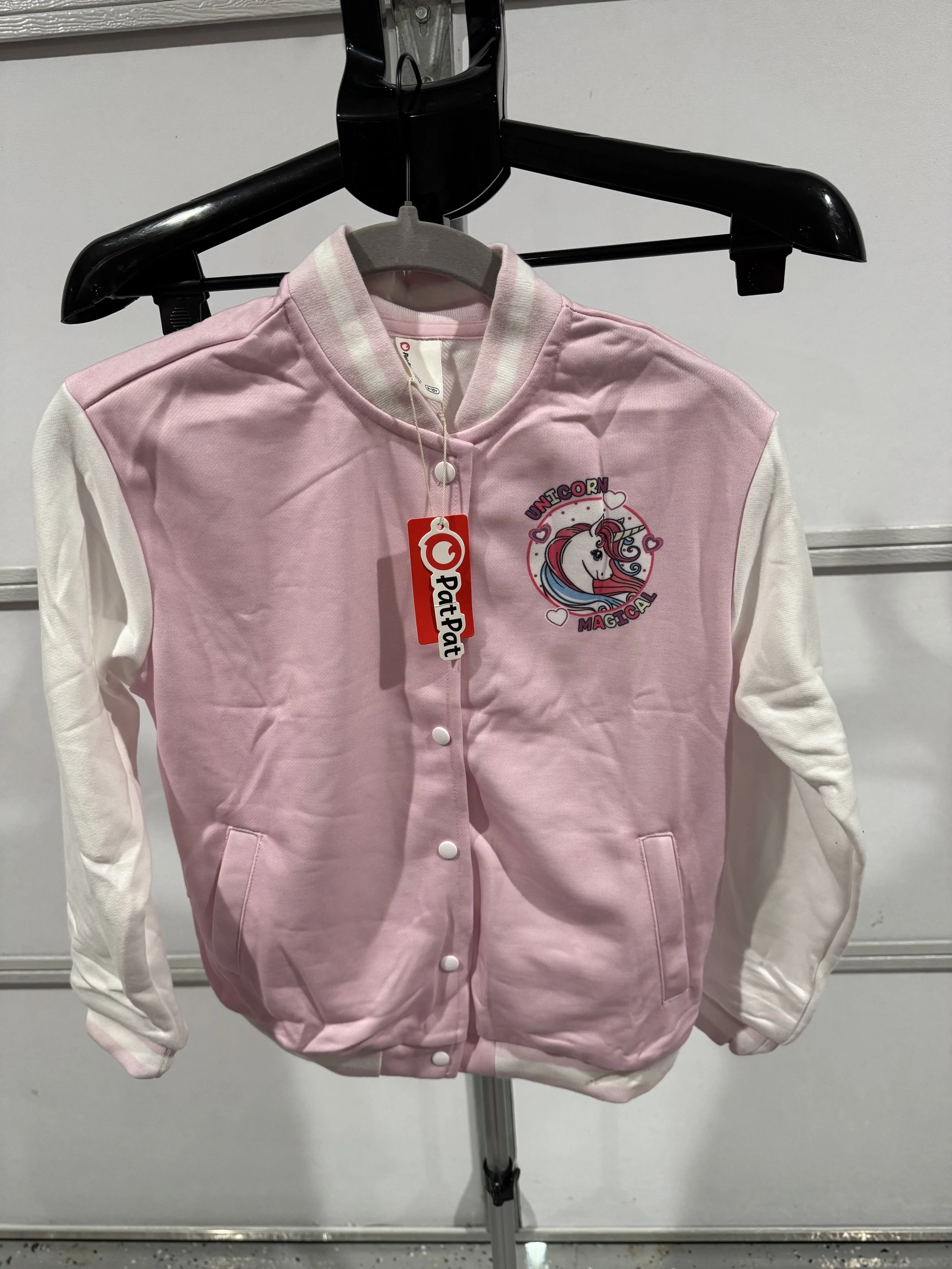 Magical Unicorn Size Youth 9/10