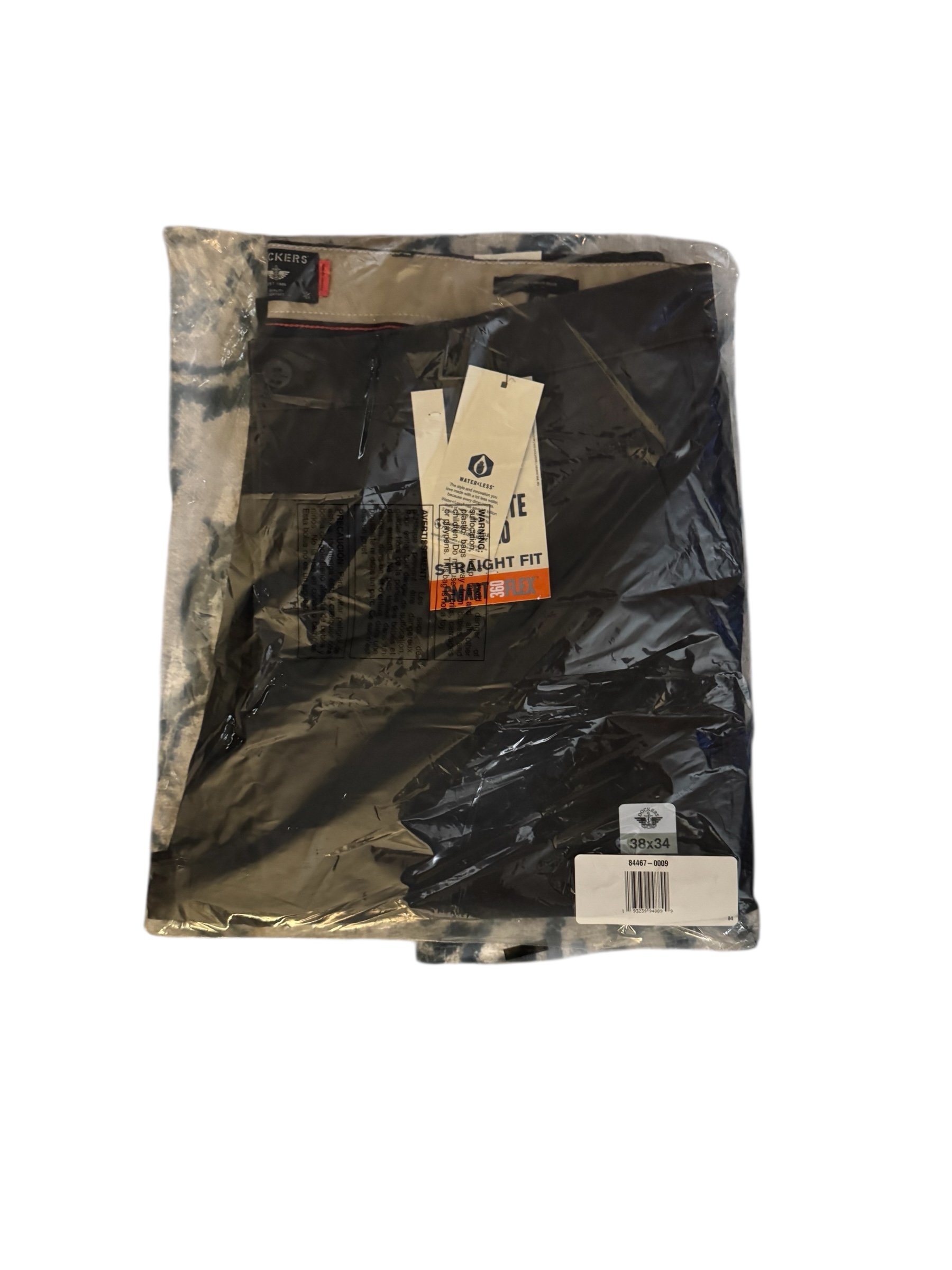 Dockers Pants Black 42x32