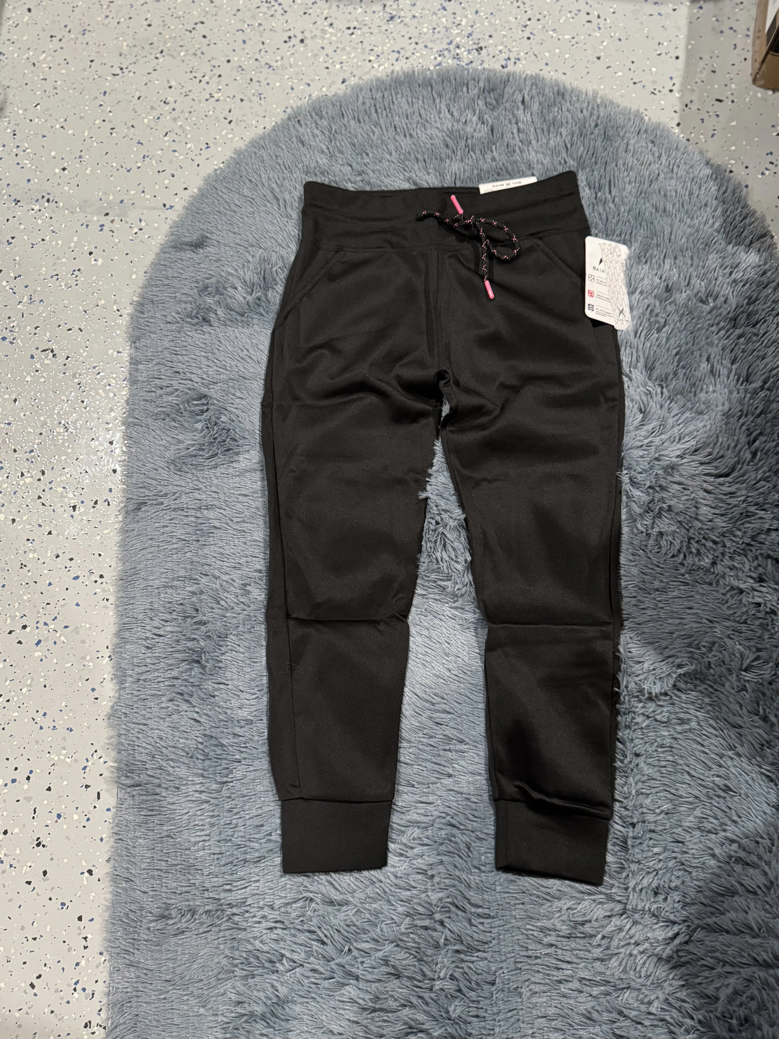 Game Time Flex Tec jogger Girls Medium