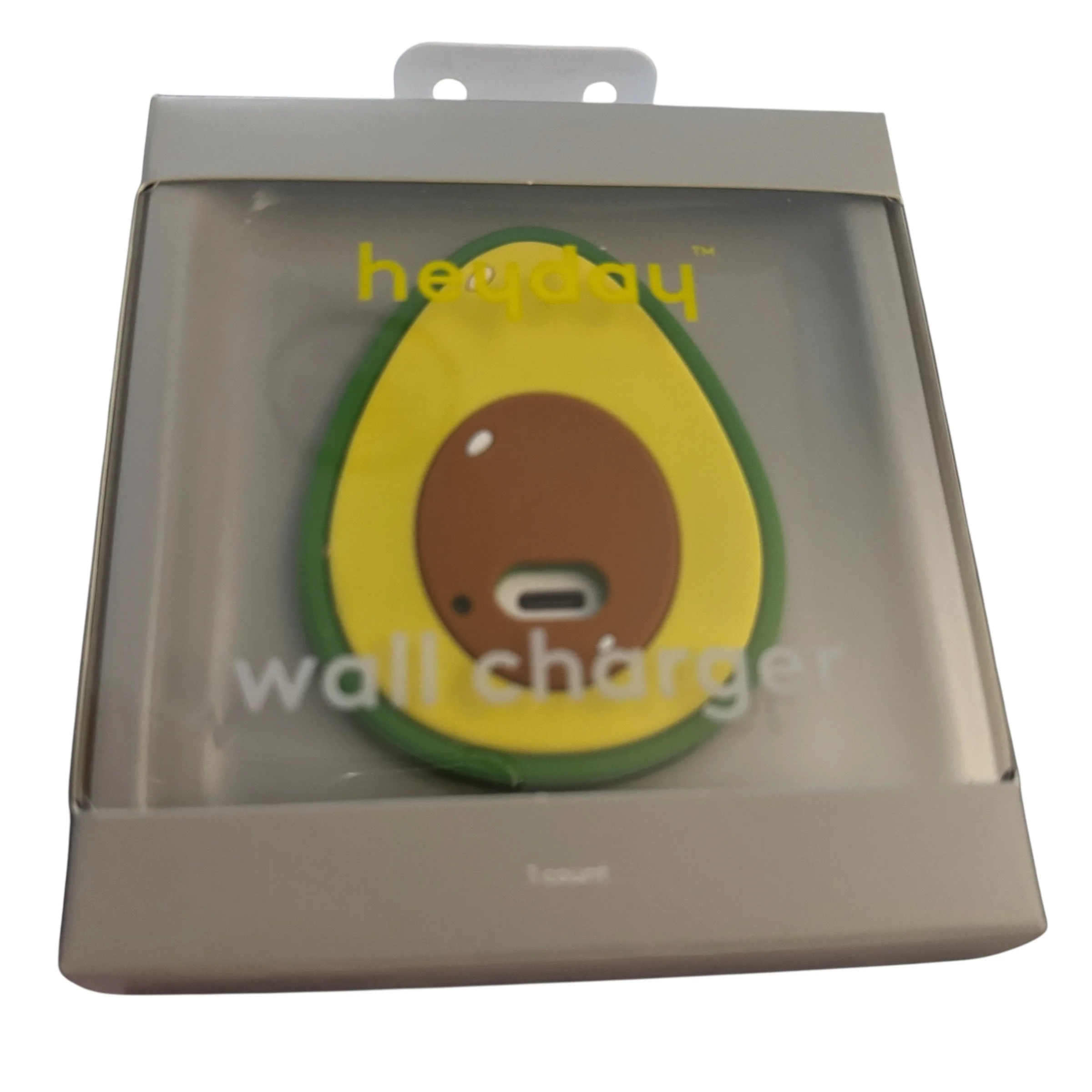 WALL CHARGER AVOCADO STYLE