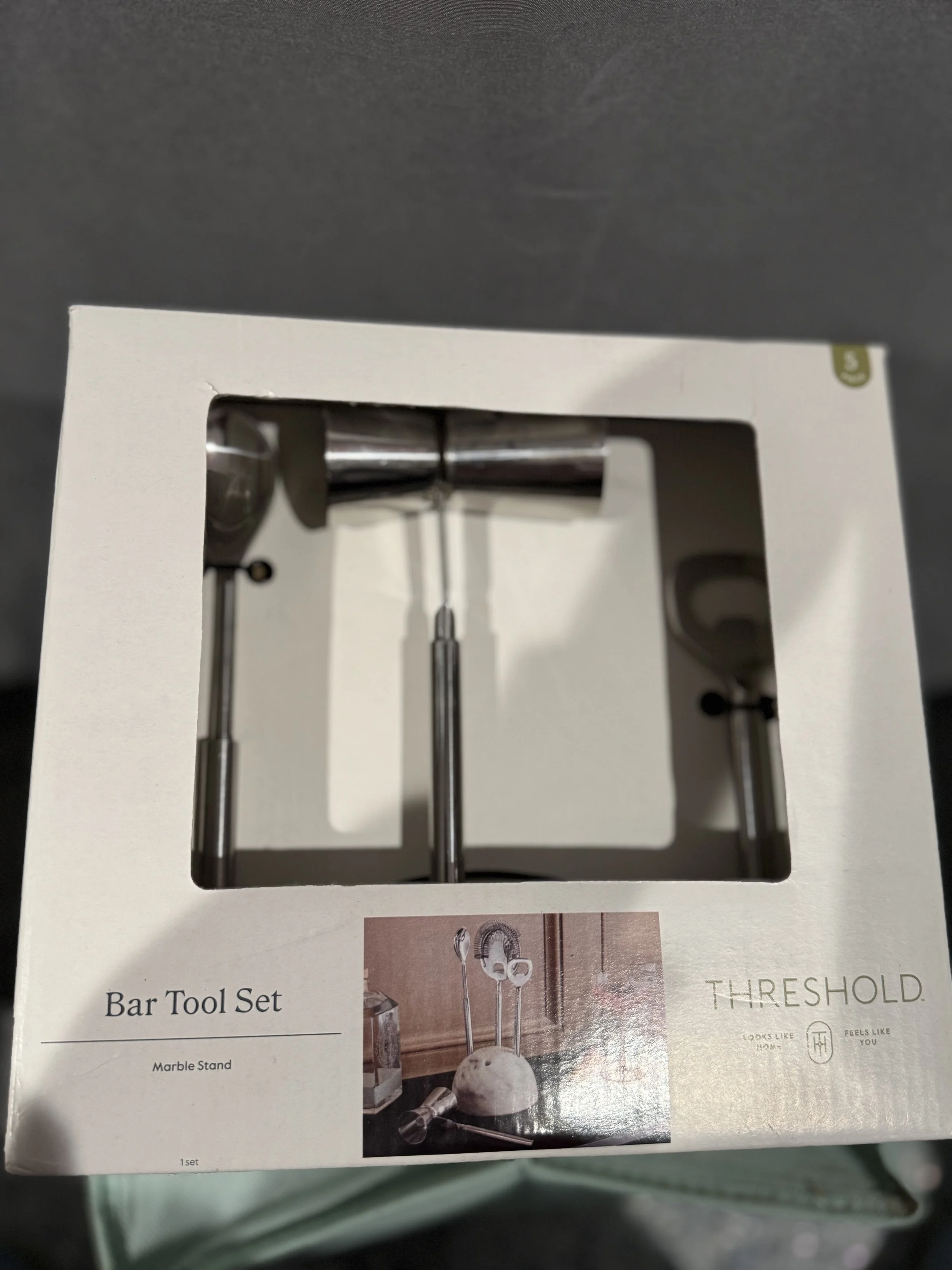 THRESHOLD BAR TOOL SET