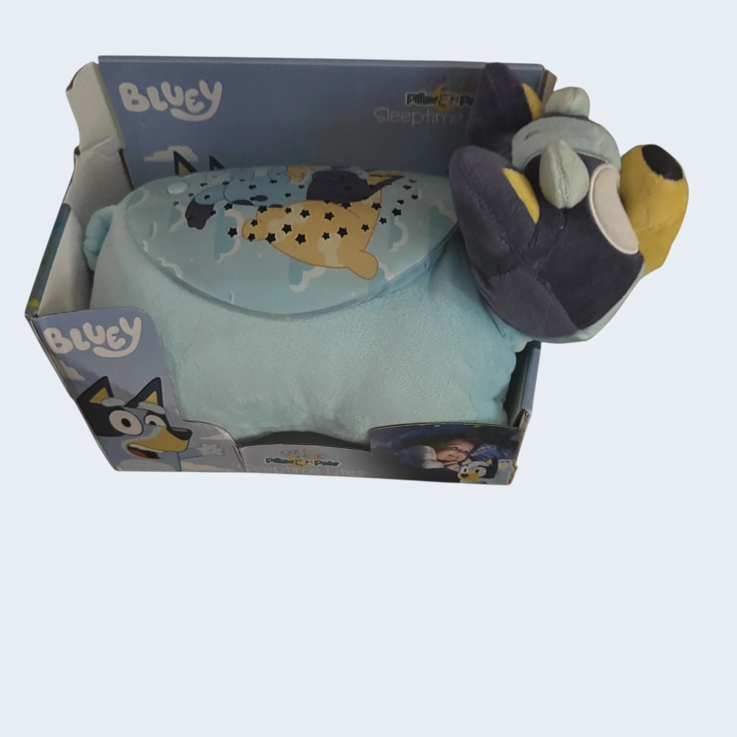 BLUEY NIGHT LIGHT