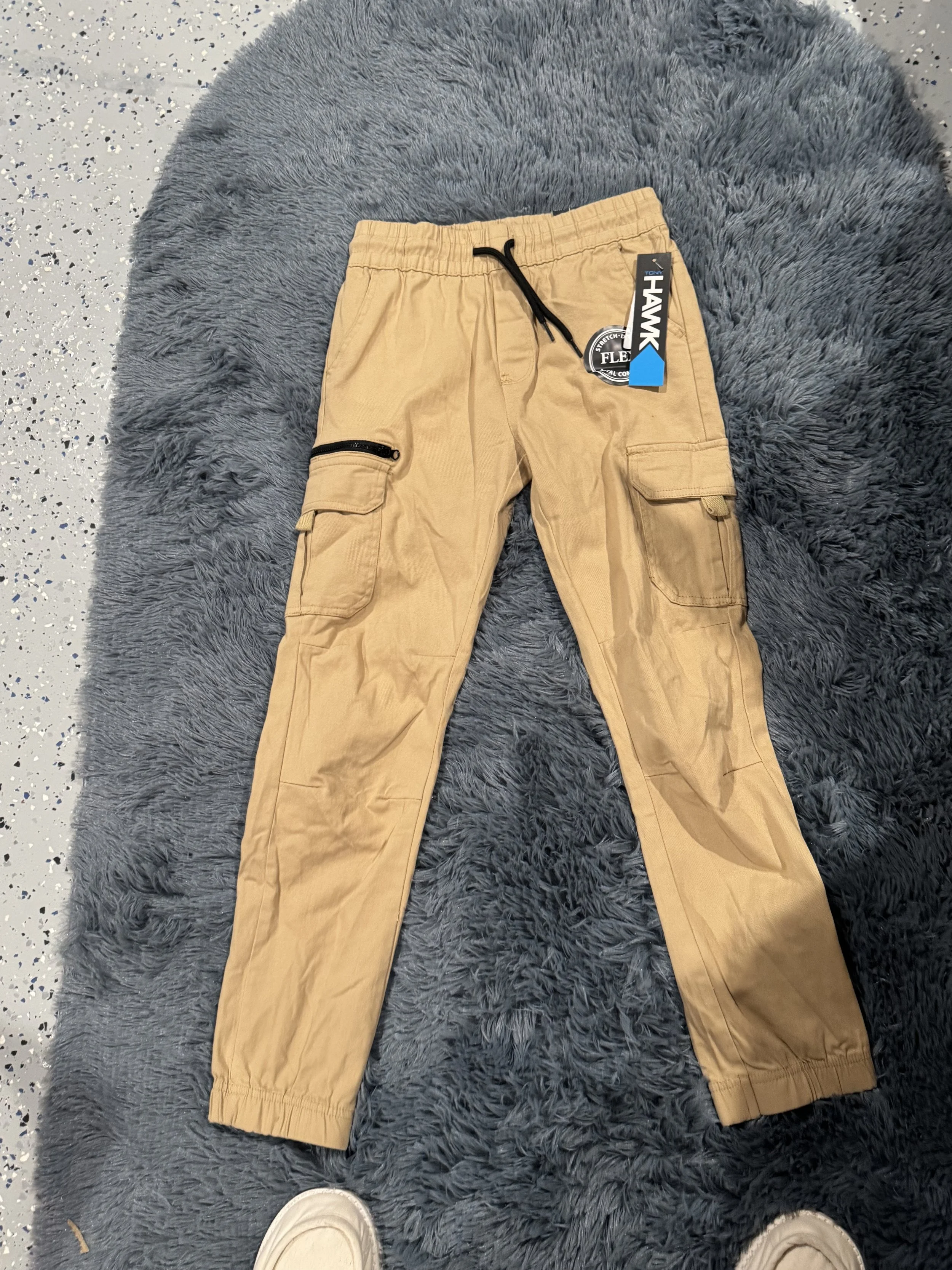 Tony Hawk : Boys medium cargo pants (10-12)