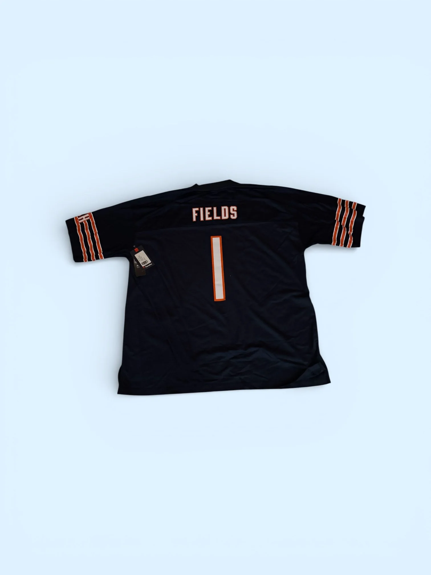 Fanatics NFL Chicago Bears Justin Fields Jersey