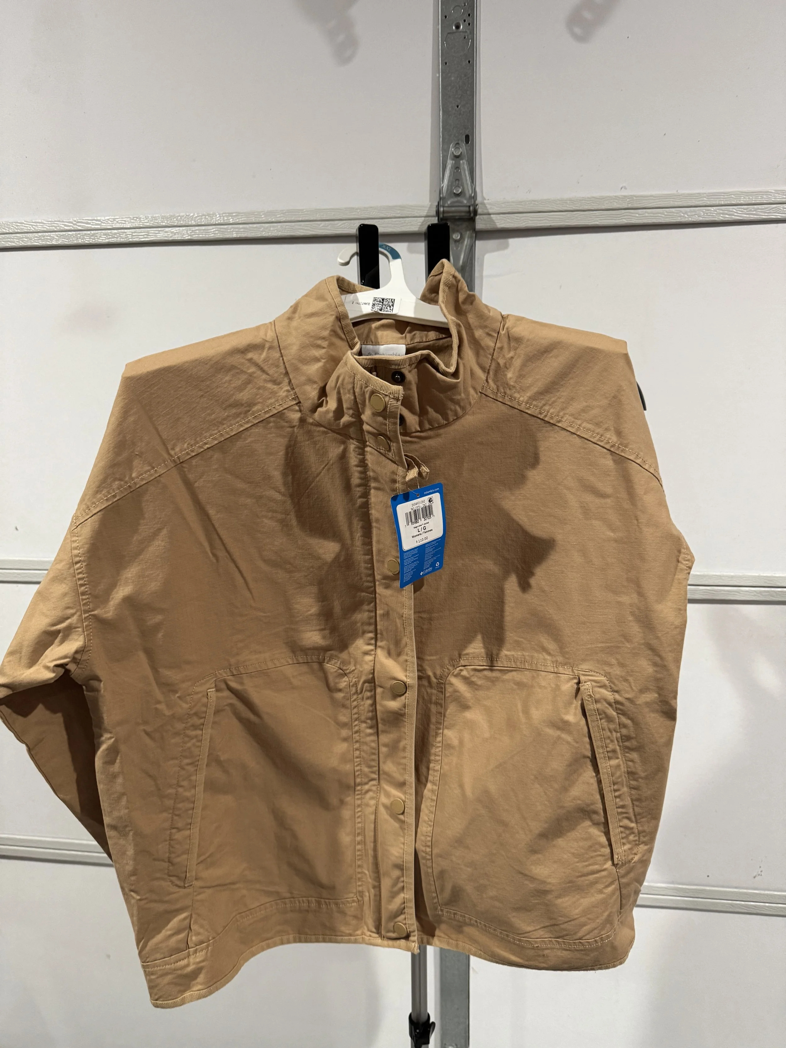 Columbian Womens Jacket Size Large