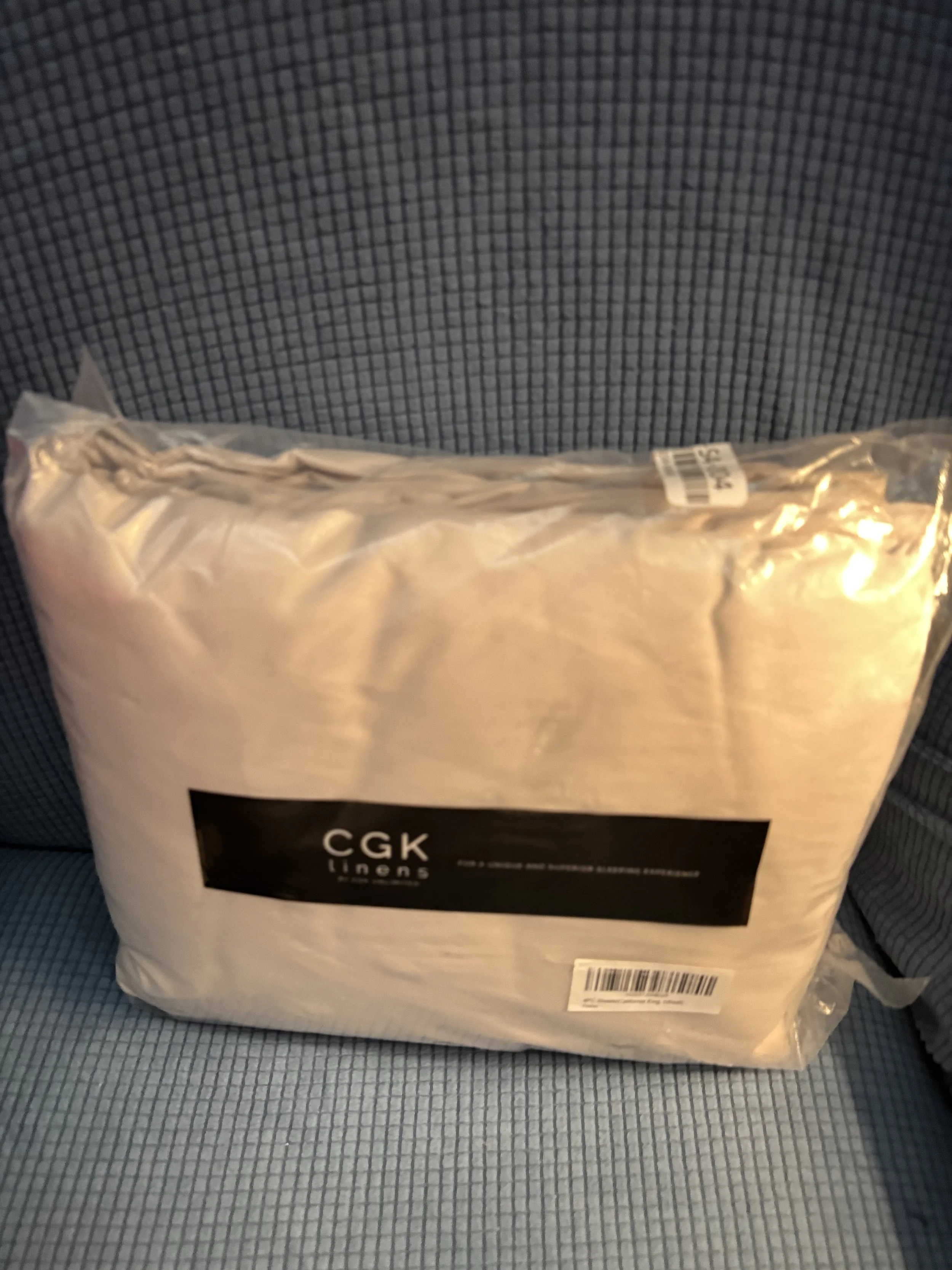 California King Sheet Set