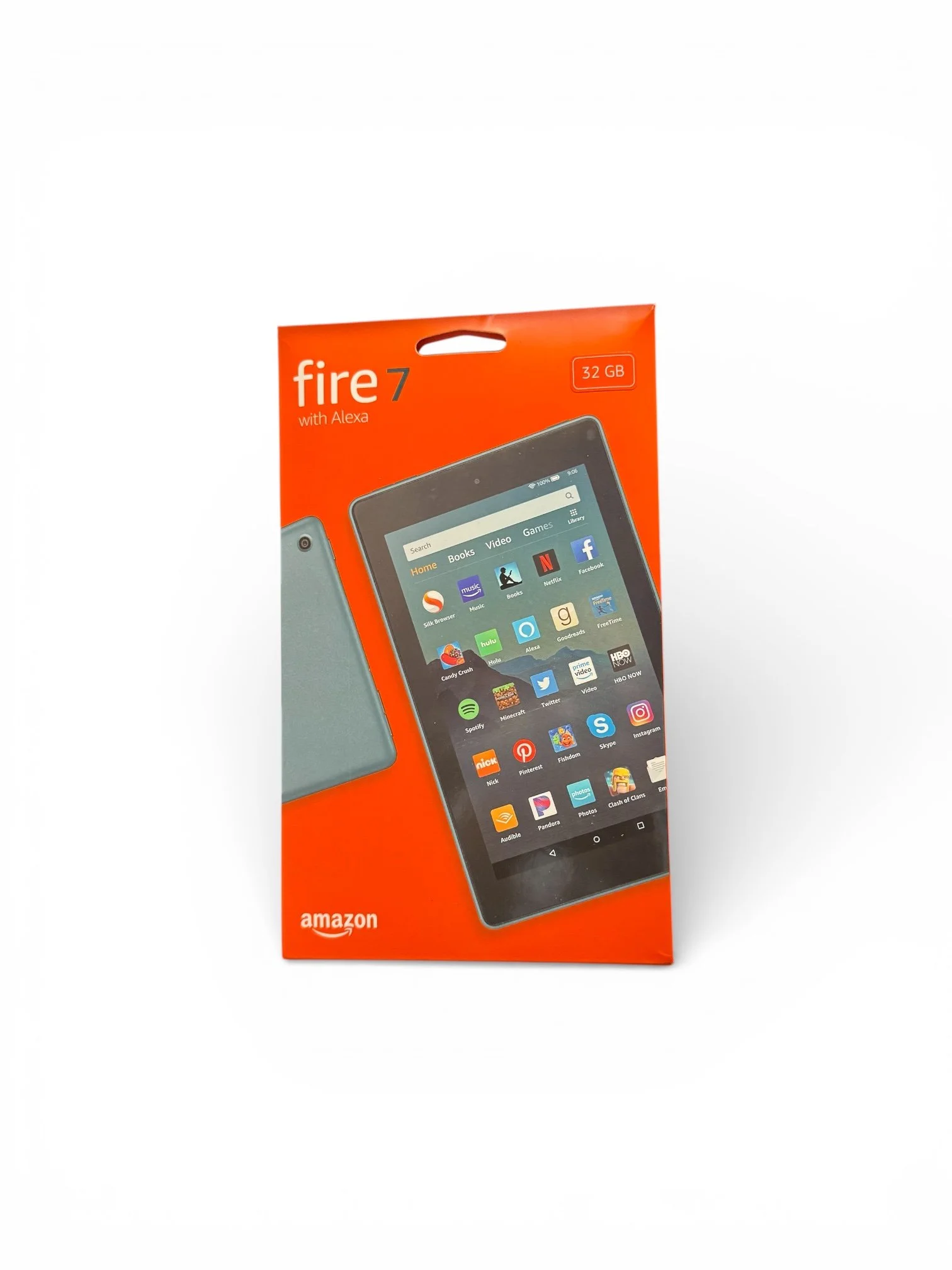 AMAZON FIRE  TABLET