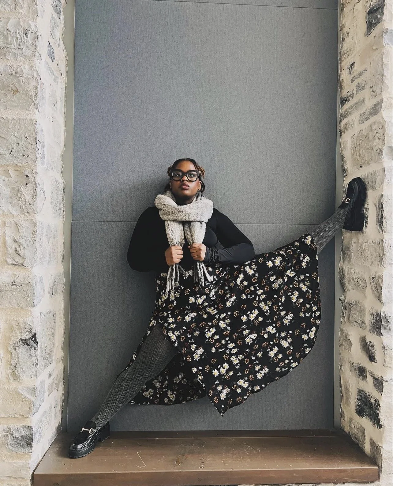 Another lap, Another Leap