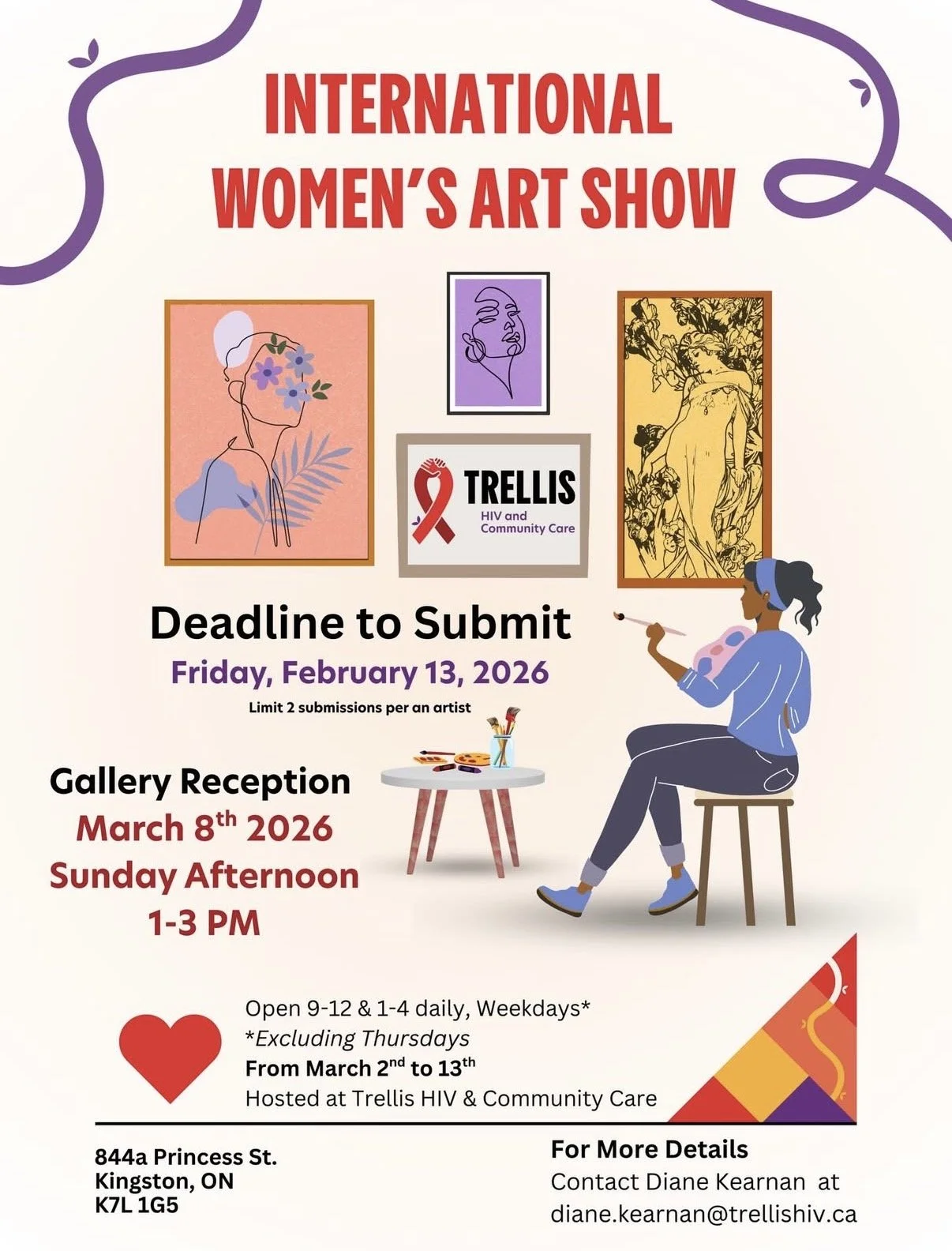 International Womens Art Show
