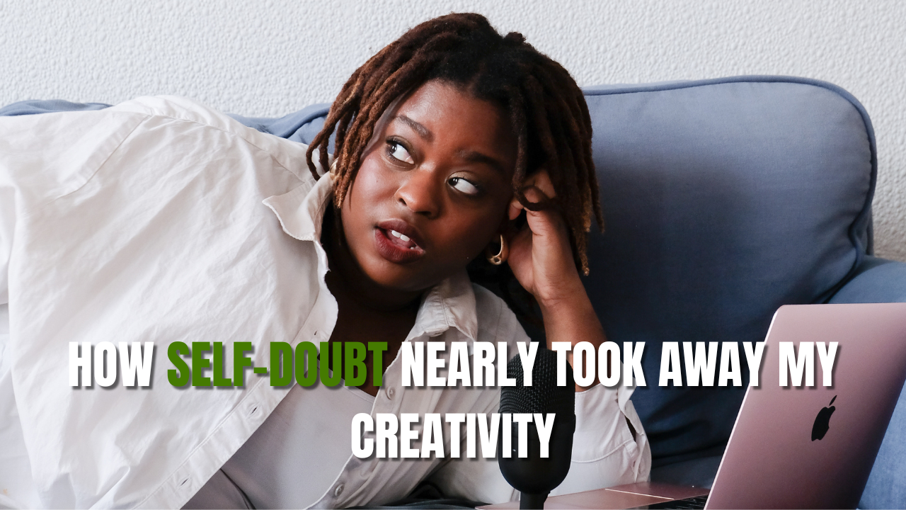 Creative Girlhood Season 1: Episode 2