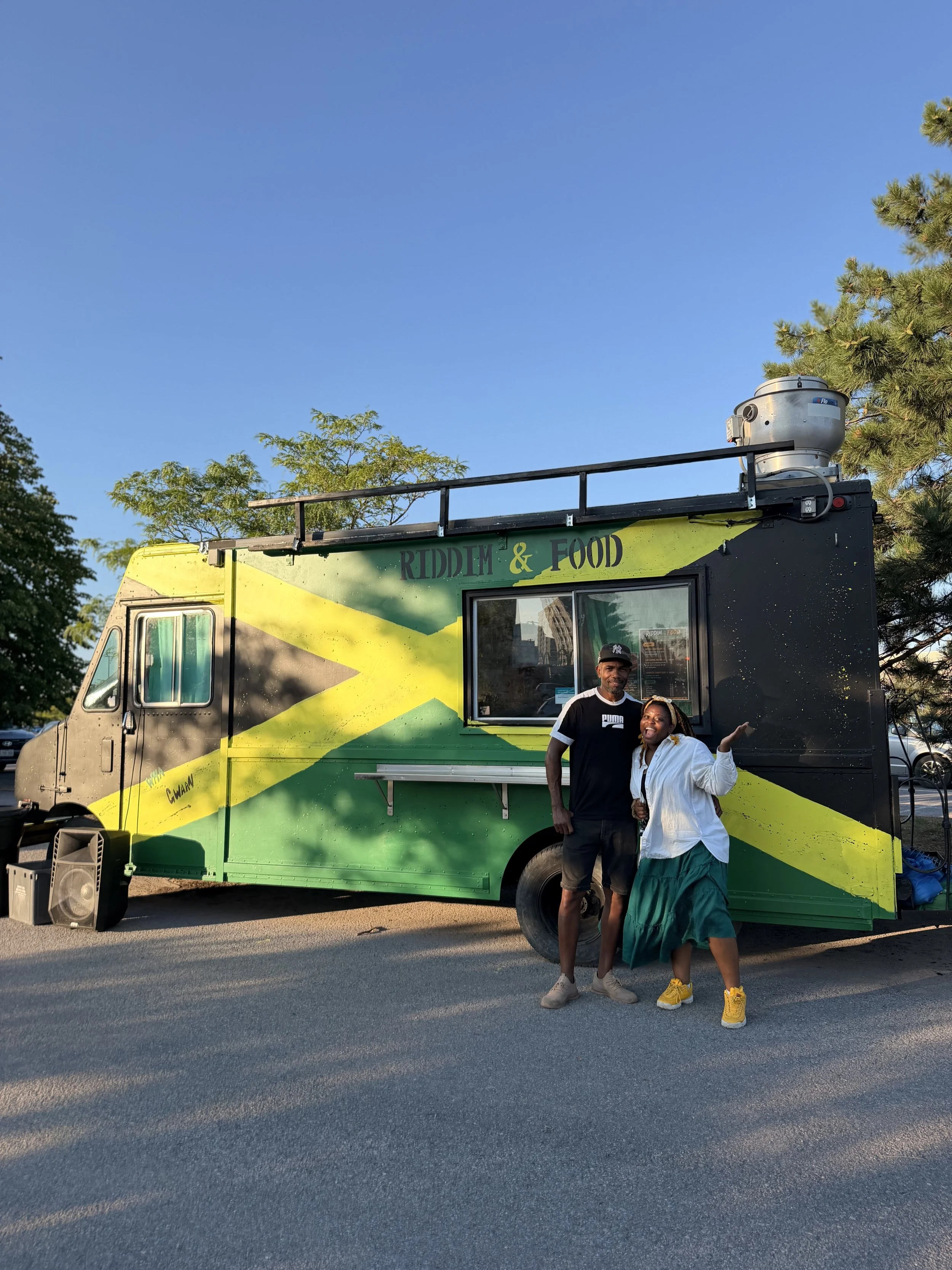 TCC Cookout and Game Night with Co-Owner of Riddim and Food Food Truck. Kingston, ON July 2026