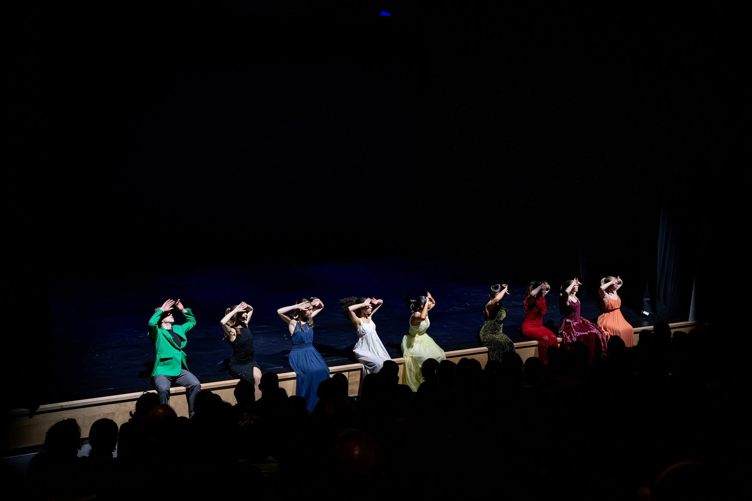 Residency, Theatre & Performance