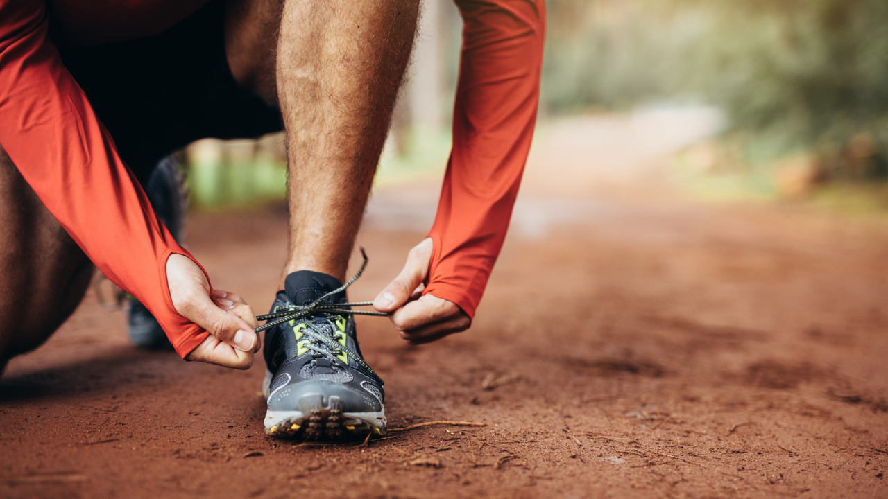 Ready to Run — 12-Week Training Plan