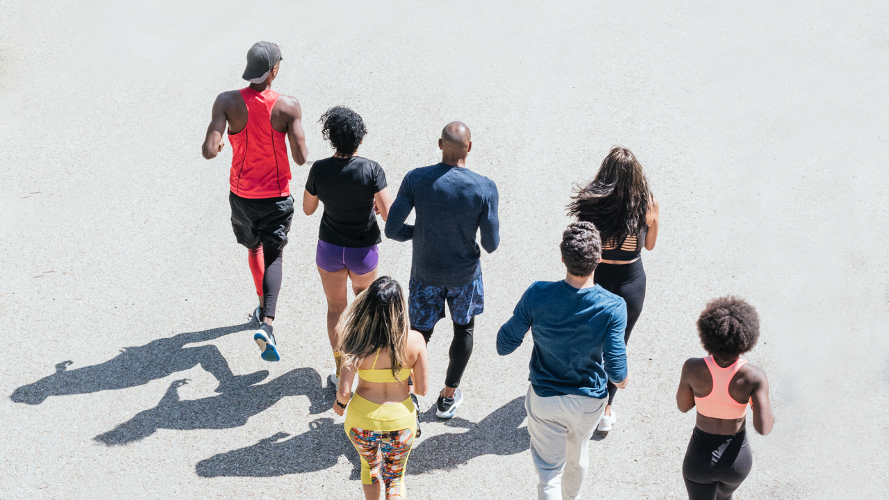 Group Run with Coach Jen — Endurance Journey