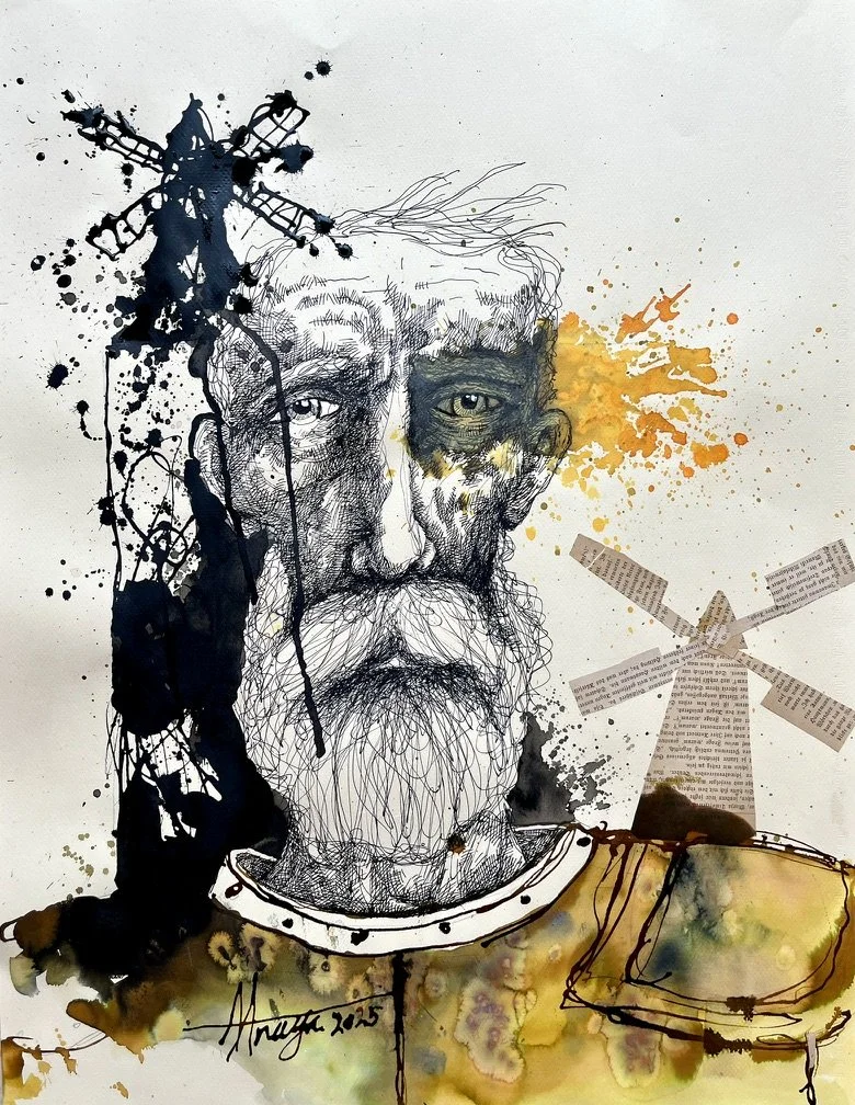 Visión del Quijote / Quijote´s vision