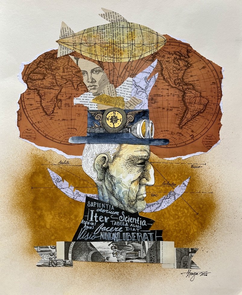 Cartografía del ser / Cartography of being