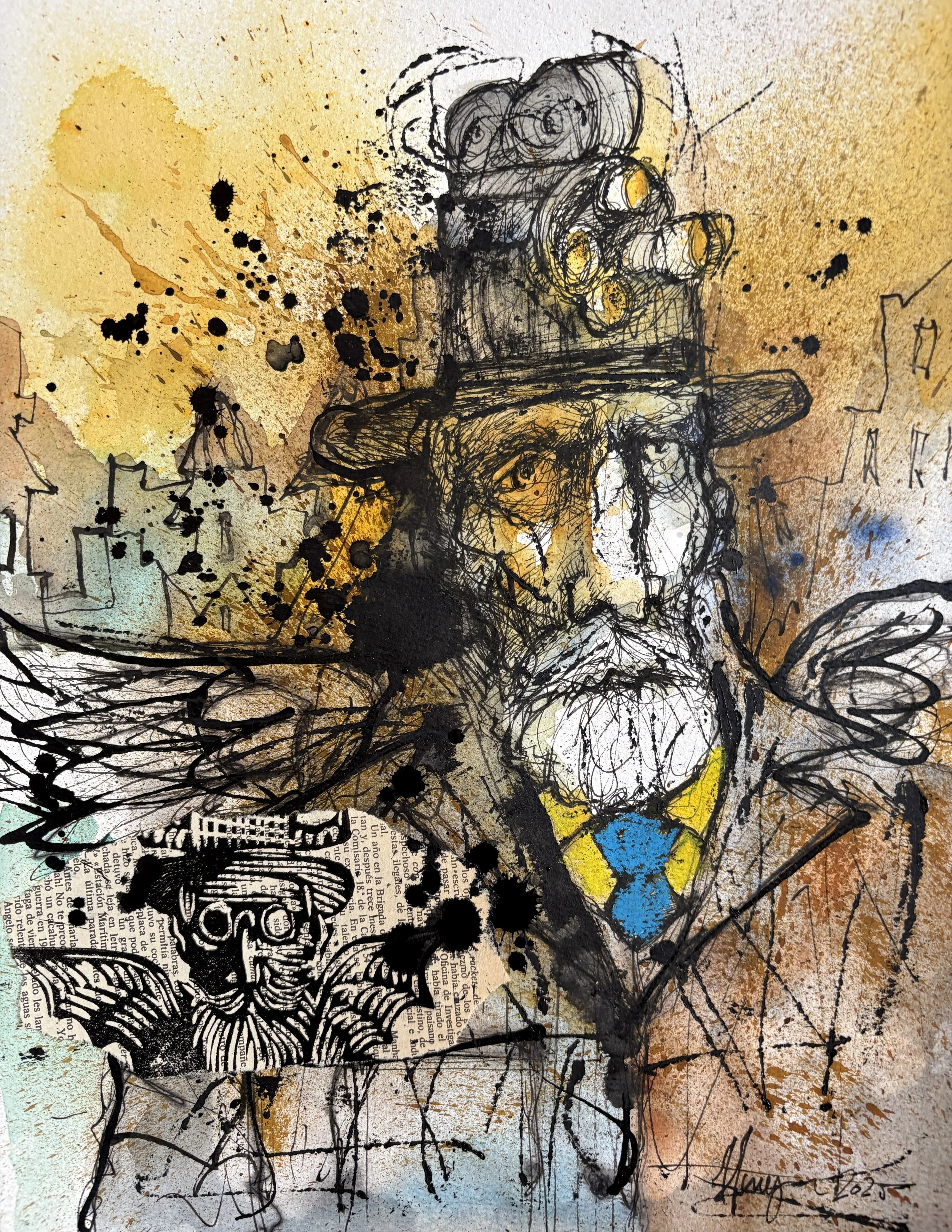 GUARDIAN DE LOS RECUERDOS