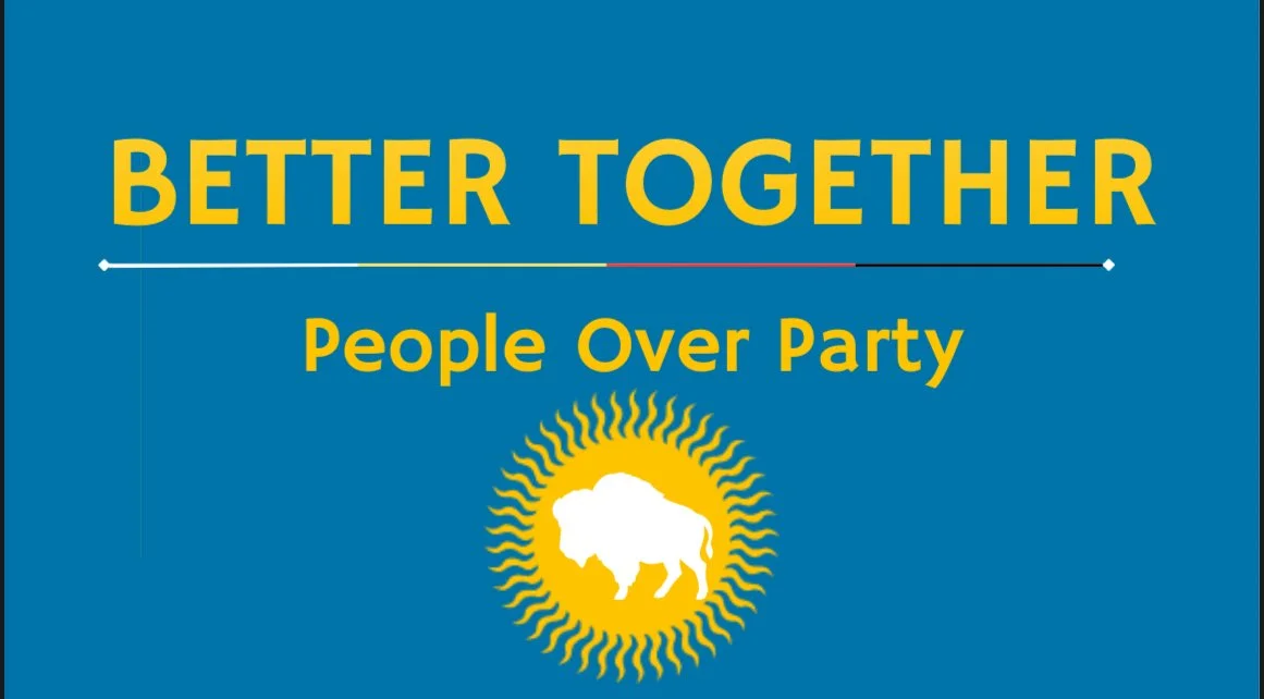 Better Together: People Over Party