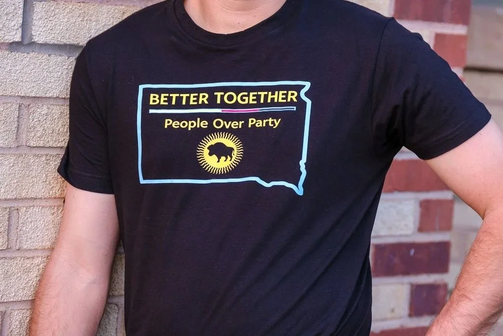People Over Party Shirt