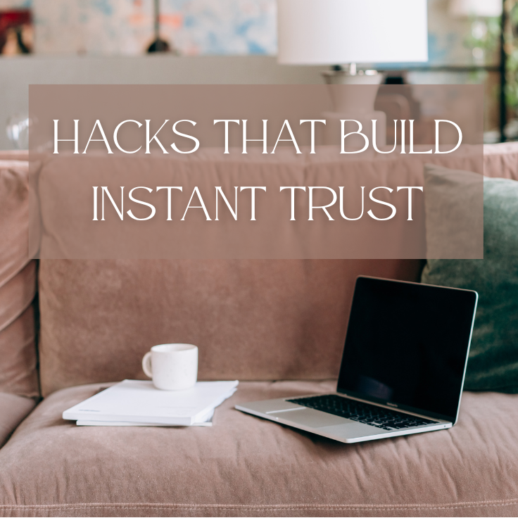 3 Science Backed Hacks to Build Instant Trust