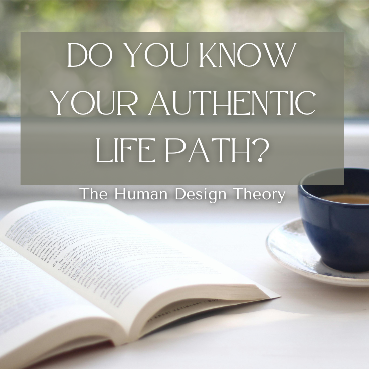 Do You Know Your Authentic Life Path?