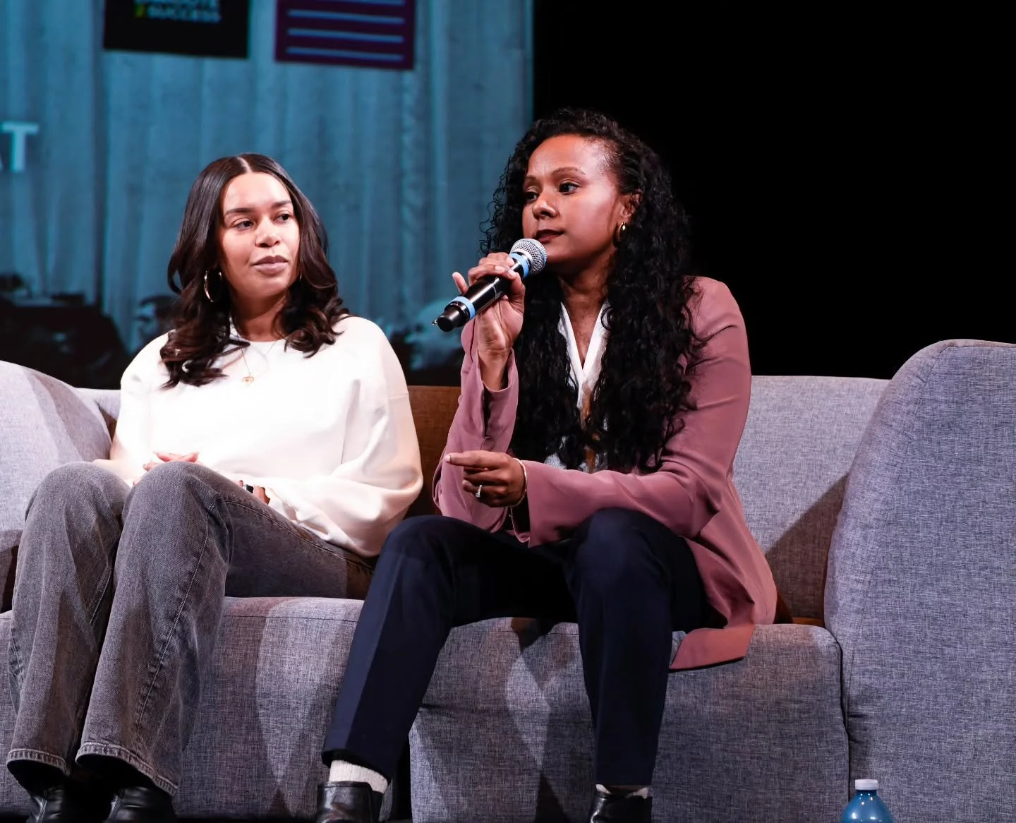 Last weekend I had the opportunity to join a Black History Month panel at @bramptonlibrary following the screening of 'The Ninth Floor'. 

The documentary explores the 1969 Sir George Williams University (now Concordia) protest in Montreal &mdash; on