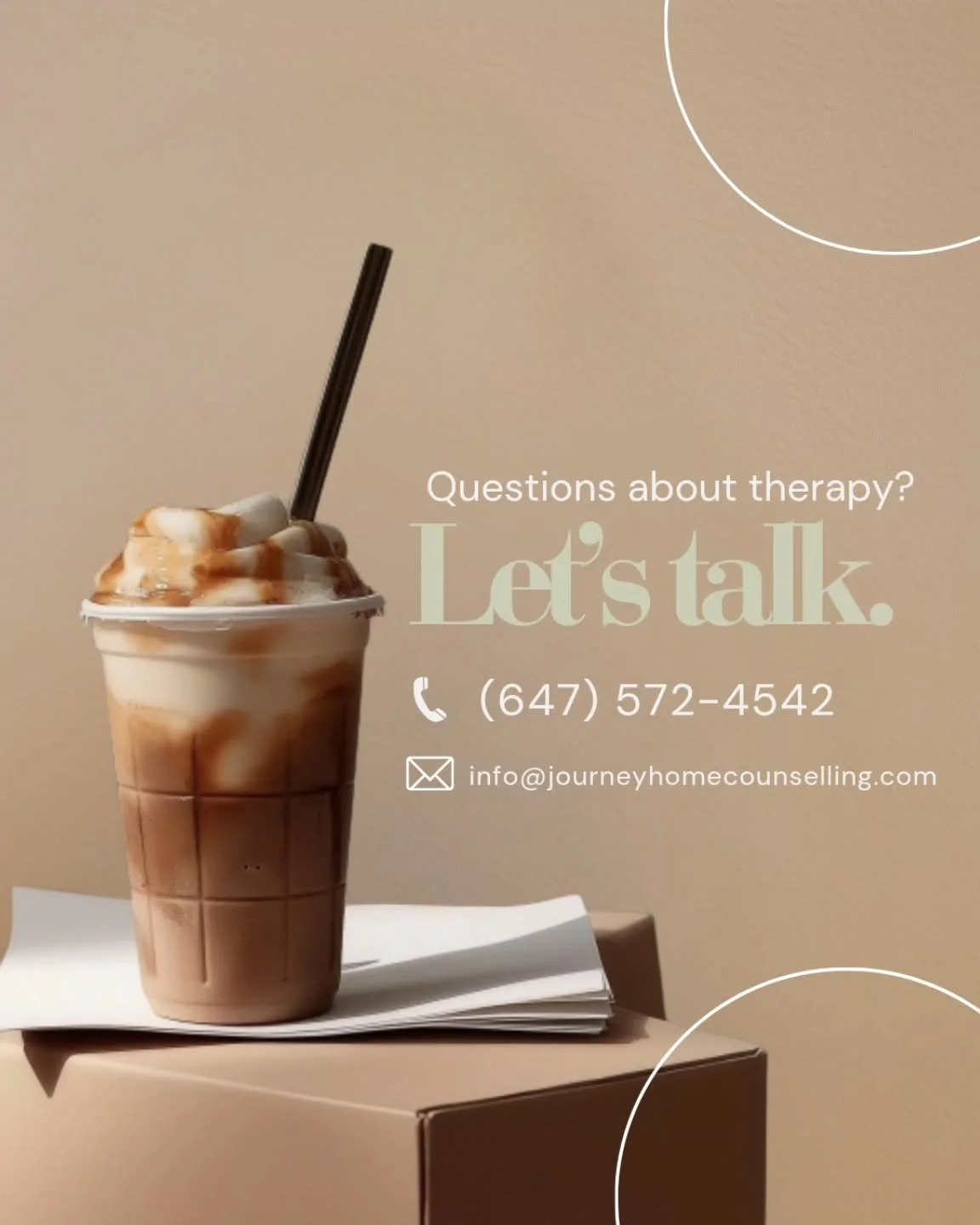 Starting therapy can come with a lot of questions.

Where do I start?
Who do I book with?
Will this actually help?

You don&rsquo;t need to have it all figured out before reaching out.

We&rsquo;re here to help you get the clarity you need to decide 