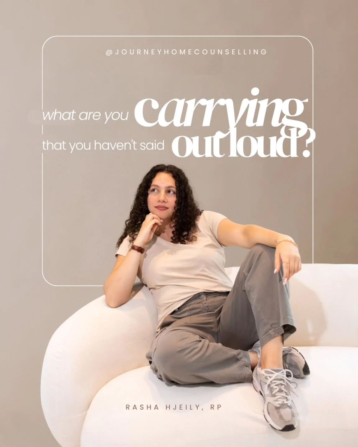 Some things don&rsquo;t get said, they get carried.

And over time, they don&rsquo;t just stay contained&mdash;
they start showing up in how you communicate, react, and pull away.

That's when it gets harder to ignore. 

There&rsquo;s space to say it