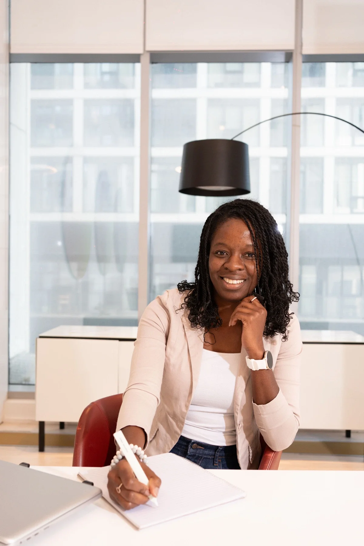 Davene Harris Operations Manager