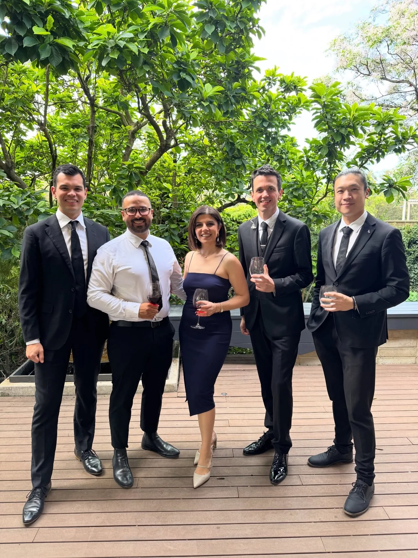 Wonderful to be invited to perform for the Geelong Business Club at Truffleduck! Always a blast singing with Rob Latham and having these legends backing us 💙💙💙