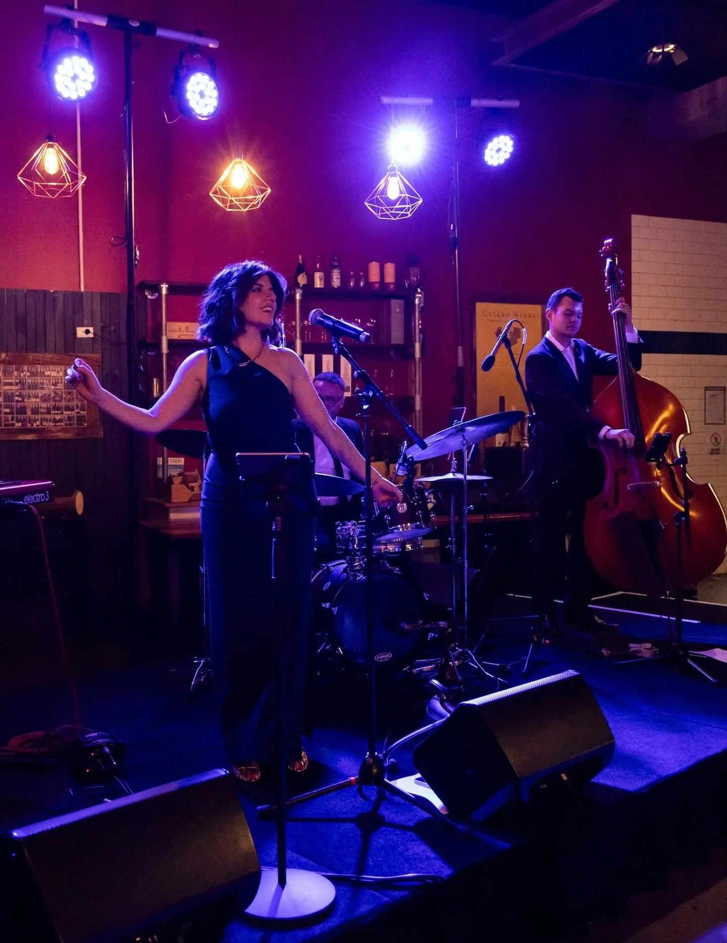 ✨For the grid ✨

Taken at the spectacular AISA block party as we performed with our quartet