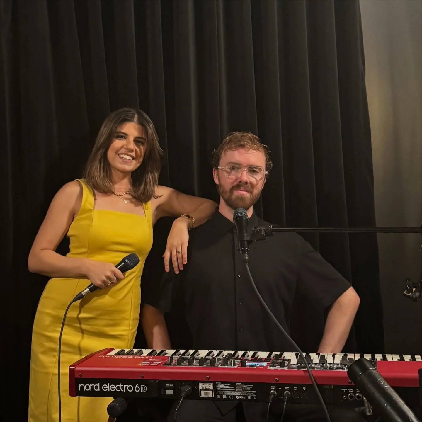 Thomas &amp; I are back tonight at The Park Hotel Werribee, bringing you your favourite jazz classics! 

6:30pm - 9:30pm

@theparkw 
@thomasbyrnemusic