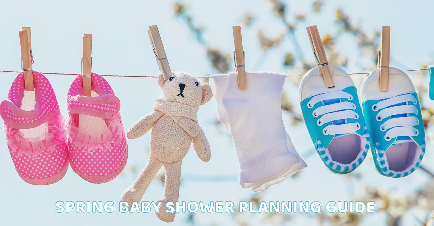 spring Baby Shower Planning Guide
