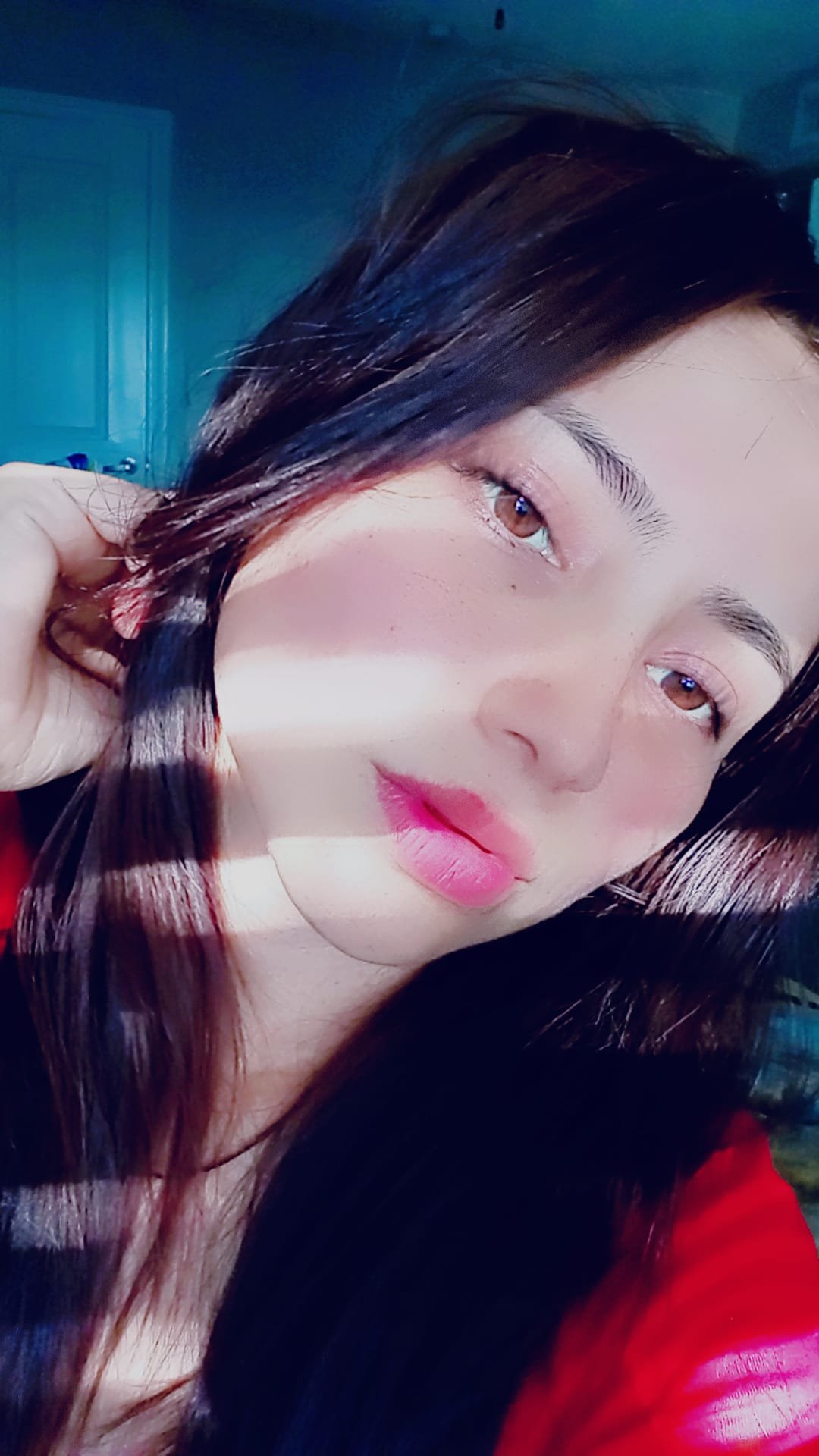 Foto personalizada + conversación directa