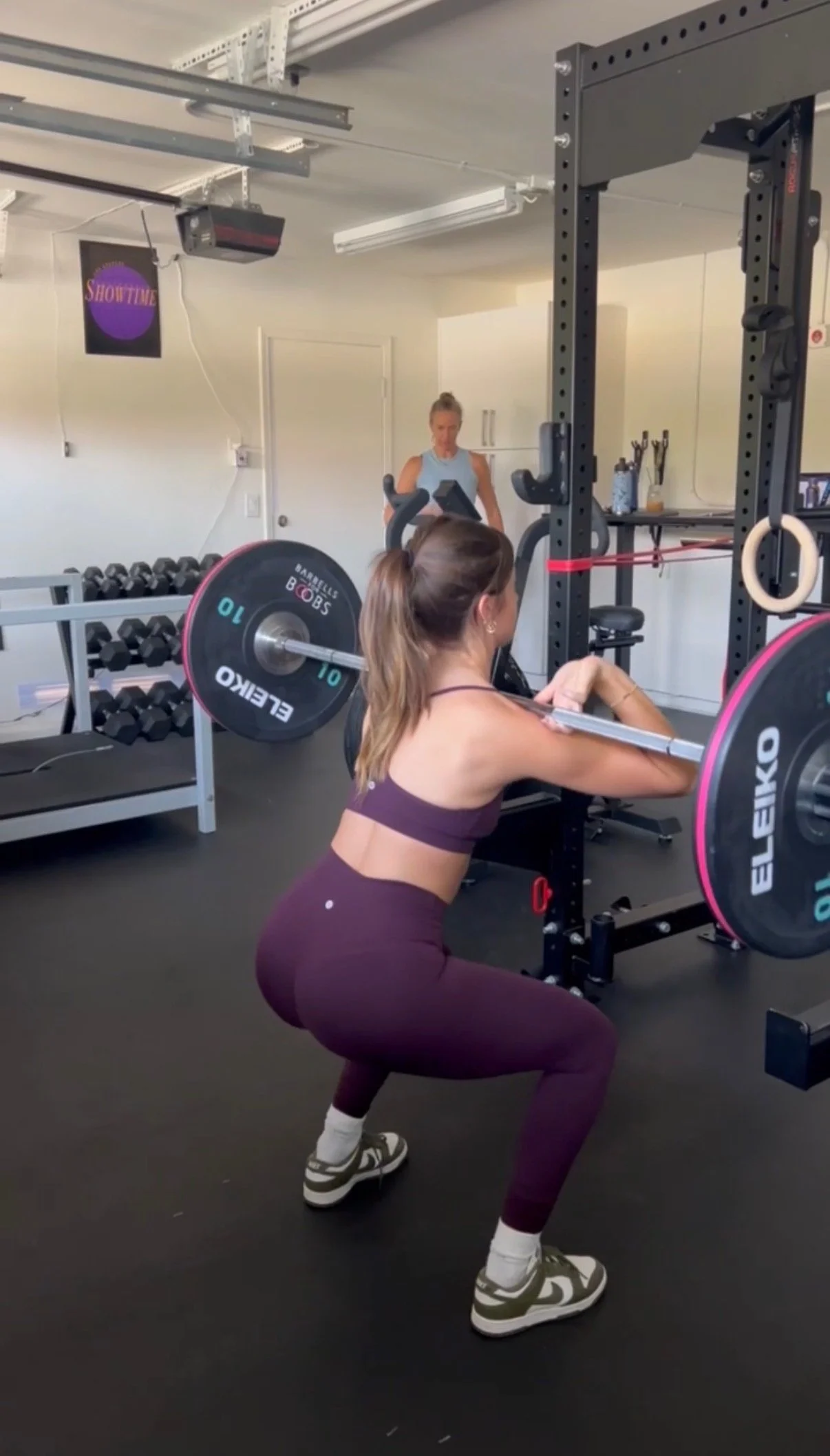 Client testimonial: Redefining Health and Fitness AS A FEMALE