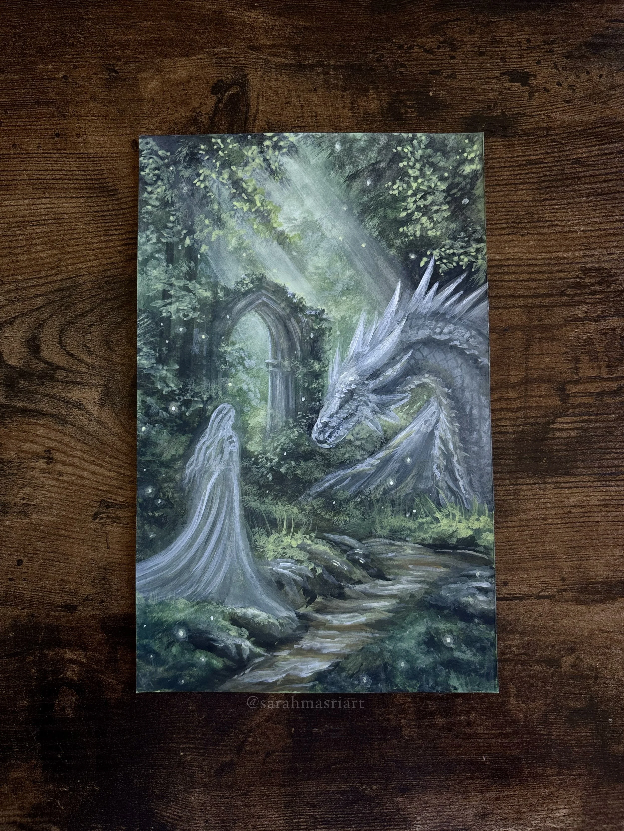 Pre-Order ‘A Quiet Meeting’