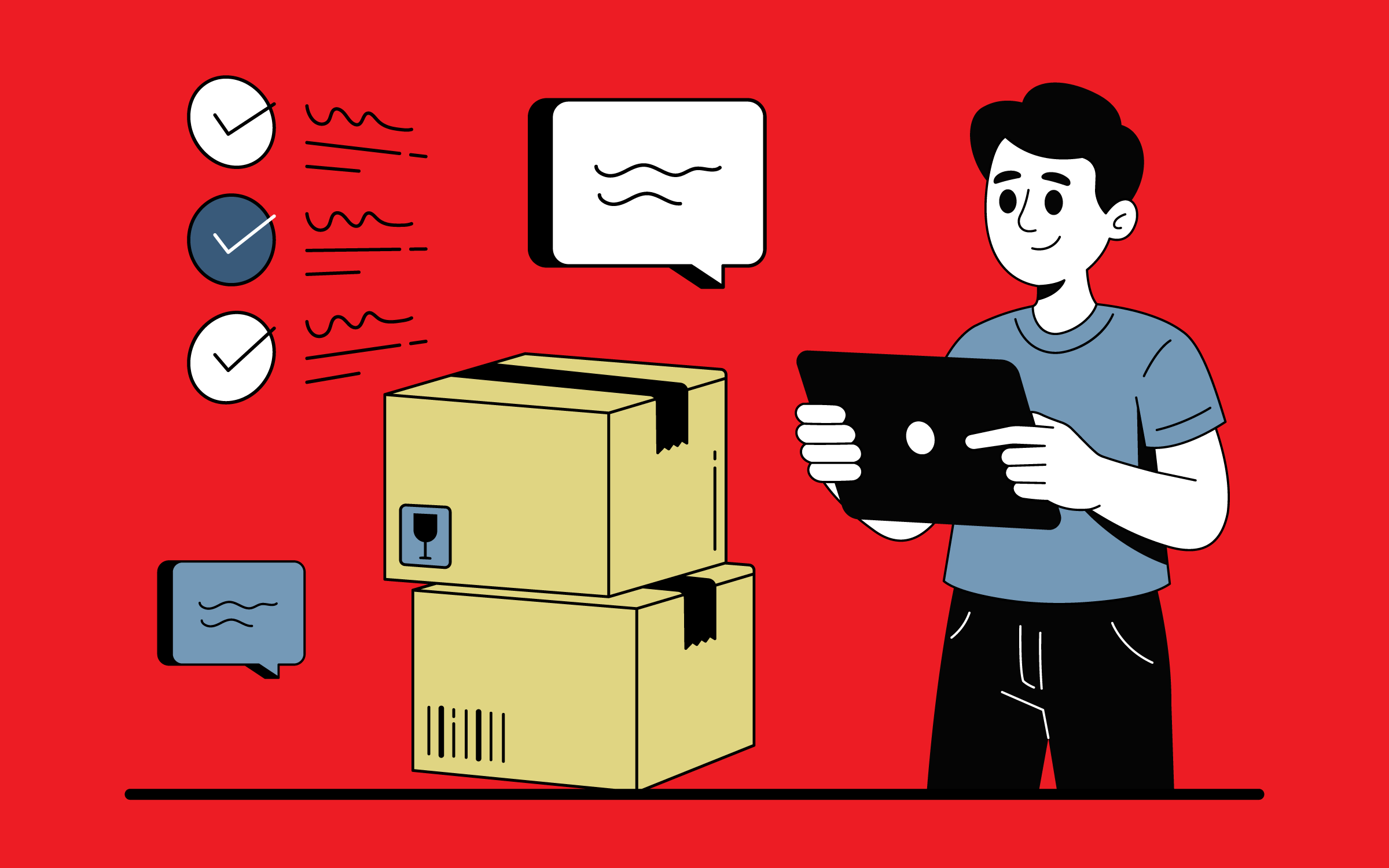 What to Look for in a Courier Service (Complete Checklist)