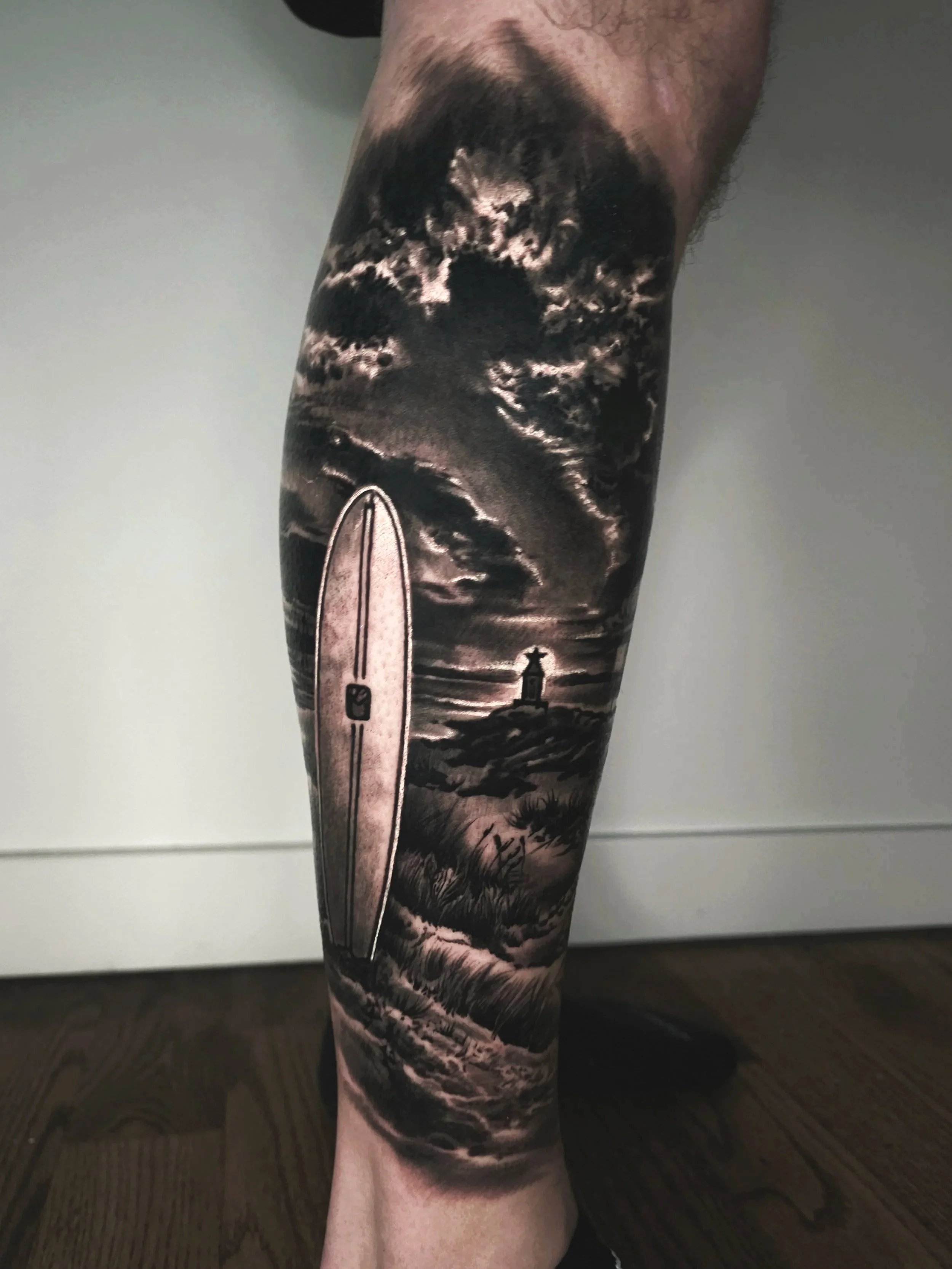 blackandgrey-Realism-beach-tattoo-sleeve-chicago.jpg