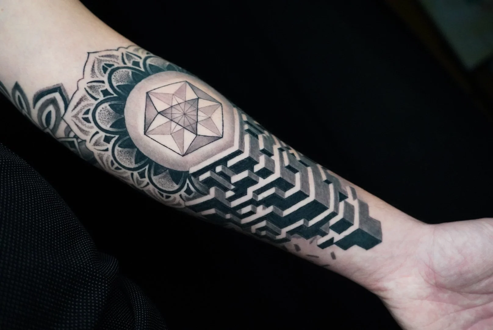 Geometric-tattoo-chicago