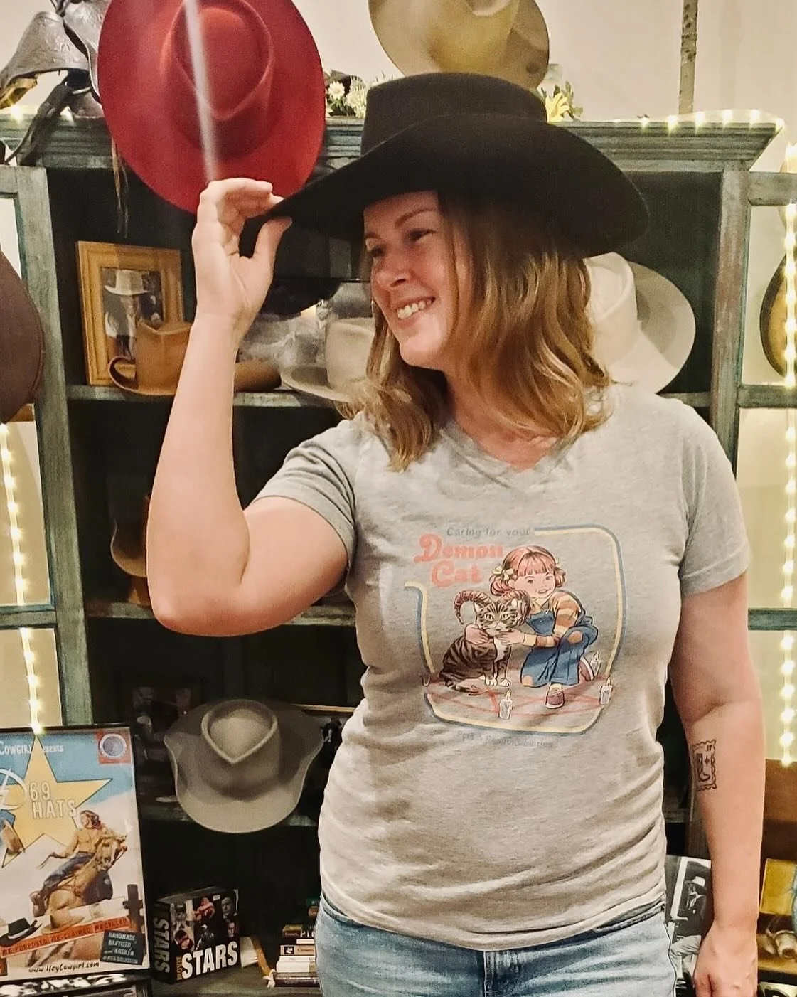 Sara! So happy you and your D69 found each other just in time for Christmas! 🎄 🤠