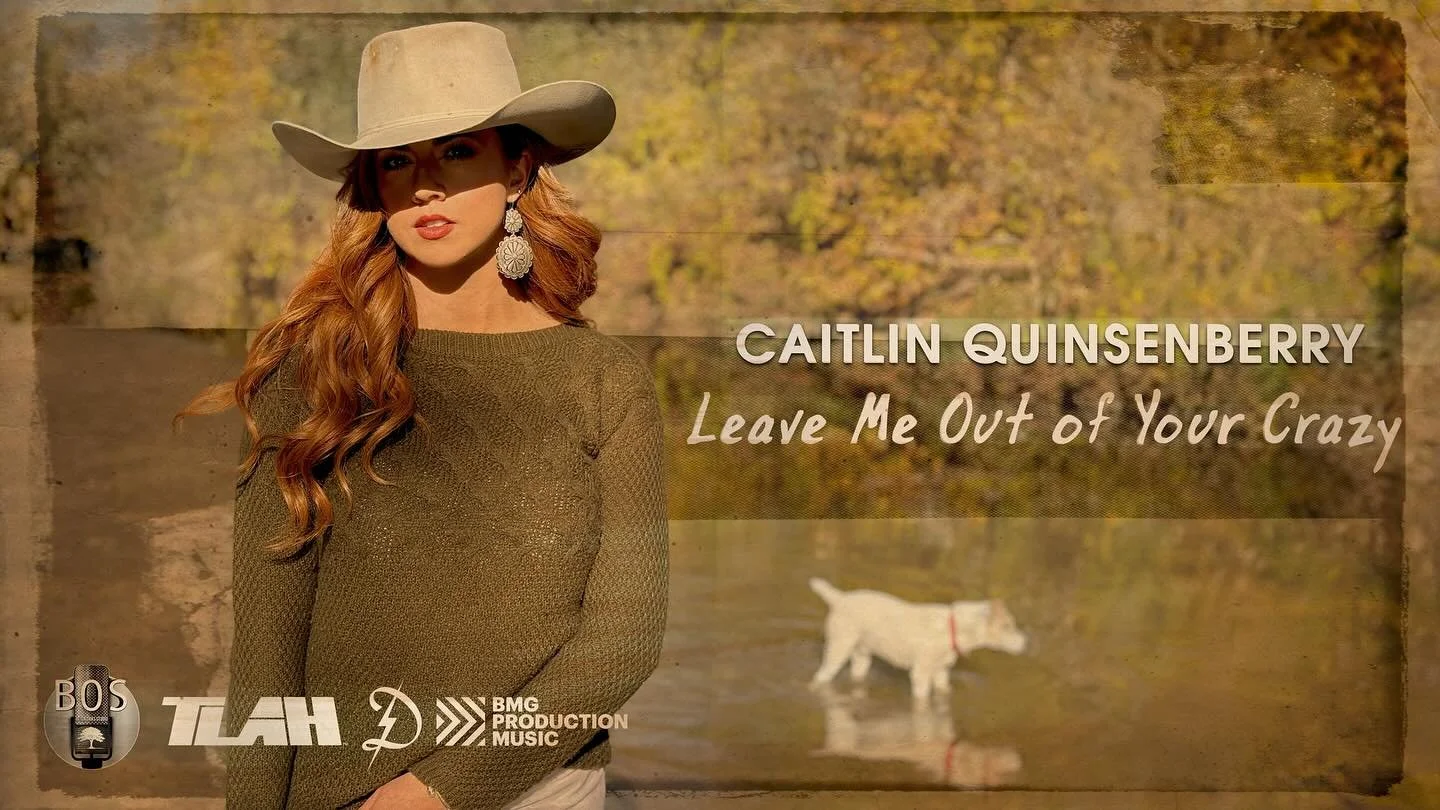 We obvs love that Caitlin is rocking the heck out of her D69 in this video - live right now on BMG&rsquo;s playlist for Songs for the Drive Home Vol 2 (link in bio) - but we love so much more the passion she brought to the mic to tell the story of th