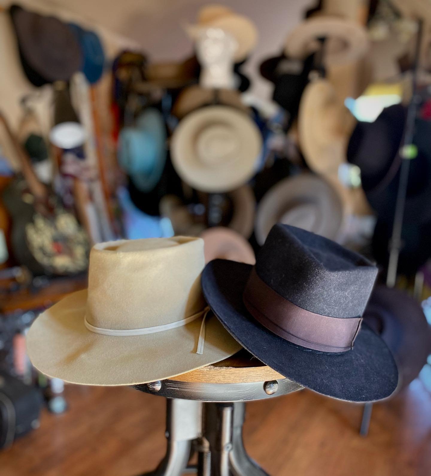 The &ldquo;D&rsquo;Dora&rdquo; is coming&hellip; #D69Hats #DDora #kustom #kustomkulture #hat #vintage #classic #fur #oneofakind #foreverhat