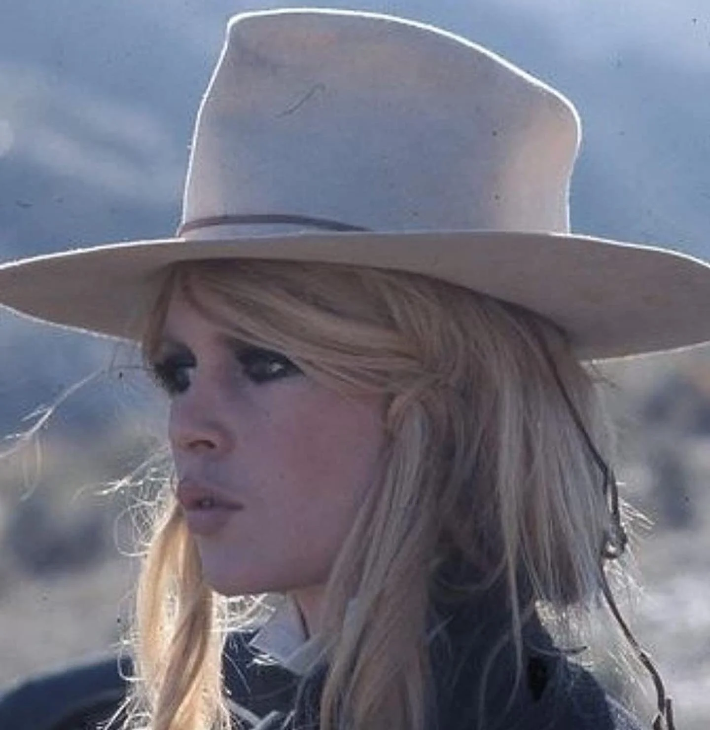 I learned how to make D69 Hats the old fashioned way - like the 1800s way. Soaking the fur in a river; stretching it on a rock; forming it on my knee; baking it in the sun. But it was three hats I saw when I was a kid that set the bar&hellip; 1 - #br