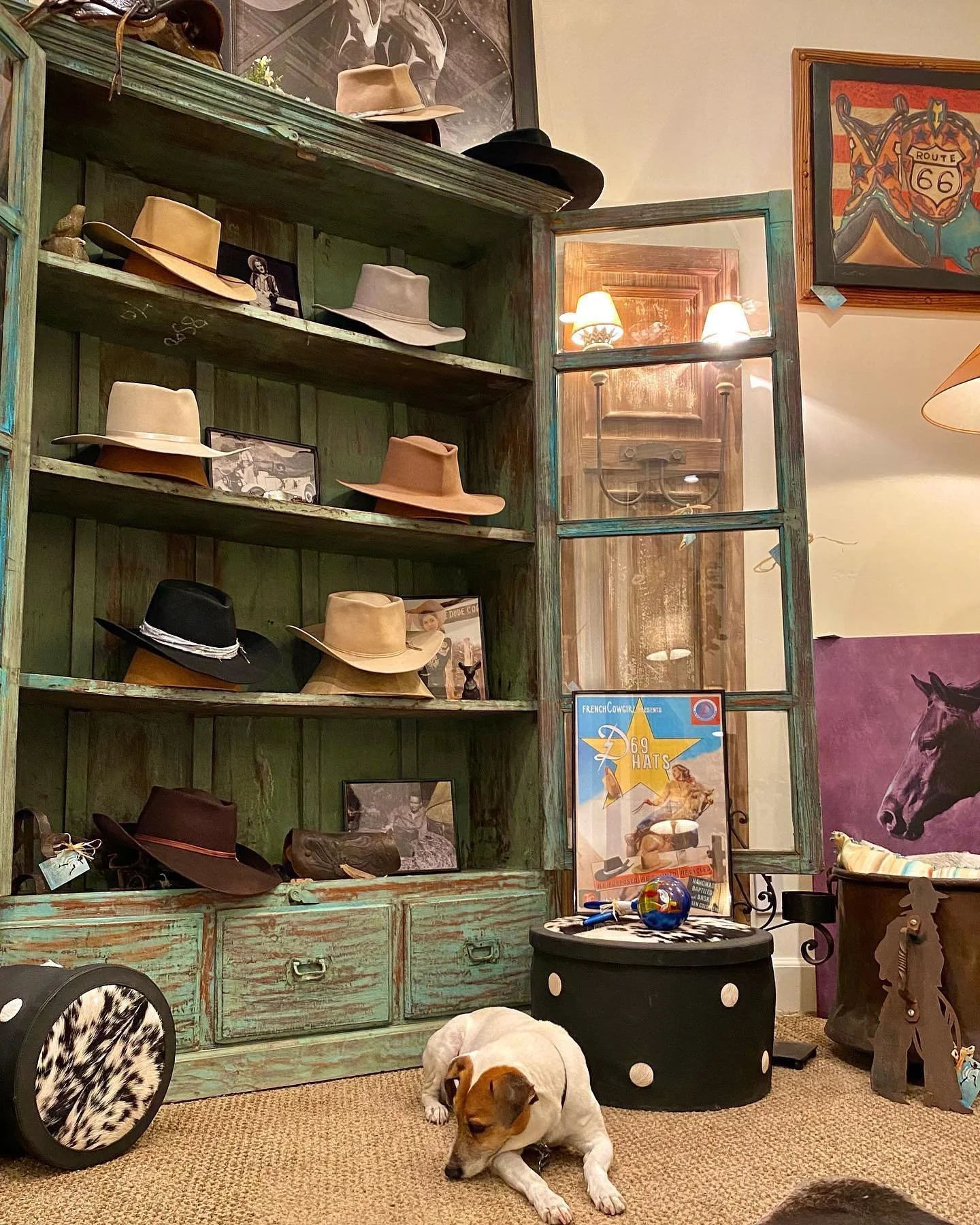 #TourReady @frenchcowgirl