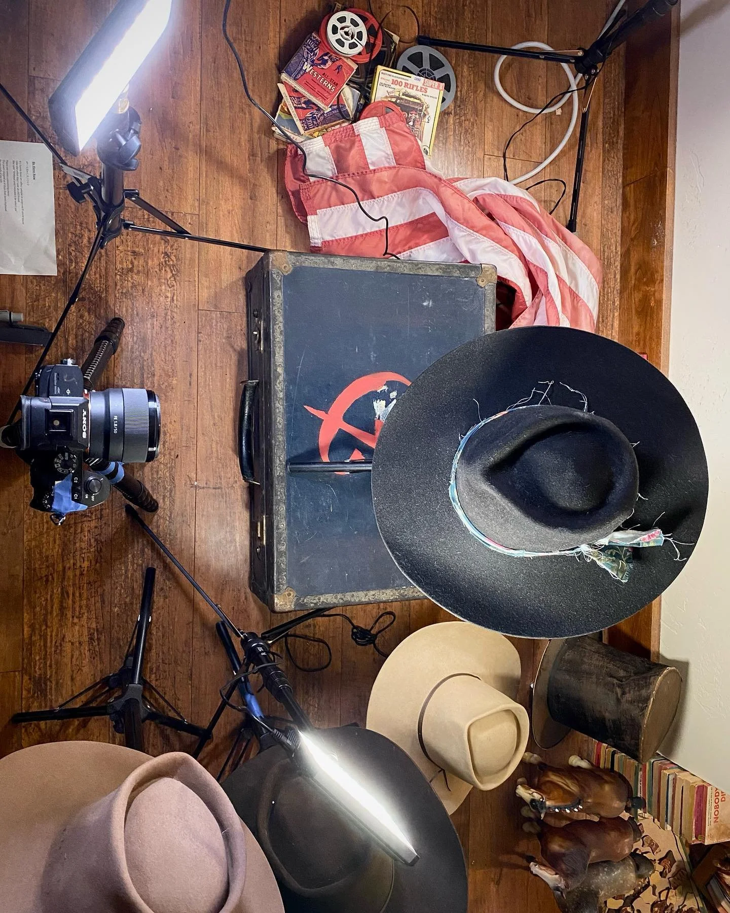 Late #Winter collection &lsquo;bout to launch&hellip; #D69Hats #kustomkulture #hat #hatmaker #vintage #reclaimed #recycled #repurposed