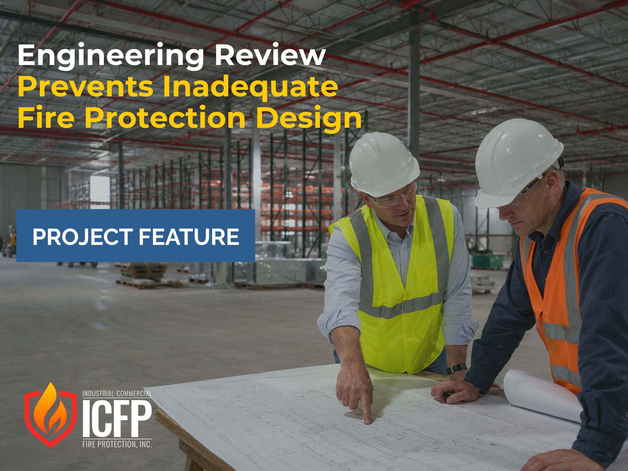 Engineering Review Prevents Inadequate Fire Protection Design